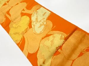 リサイクル 老松模様織出し袋帯